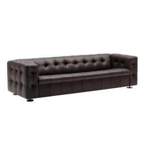 Canapé chesterfield design
