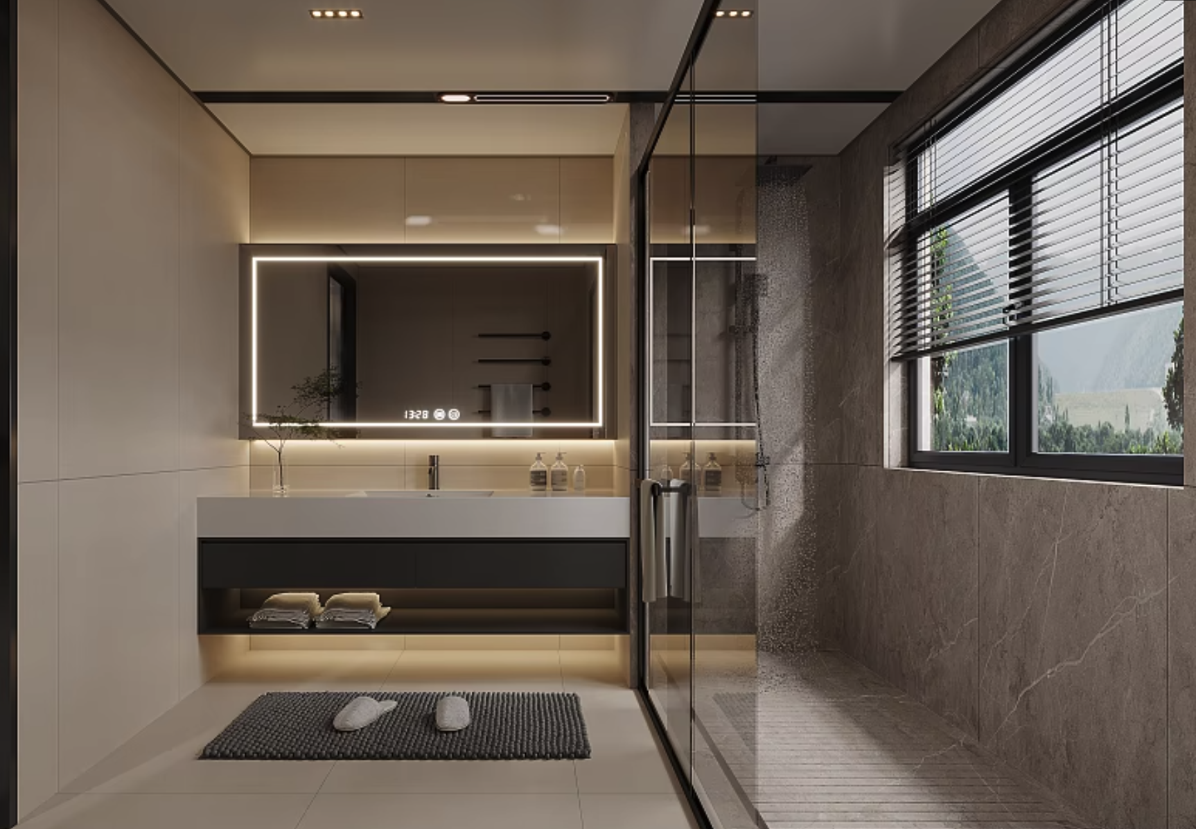 Design salle de bain Design salle de bain