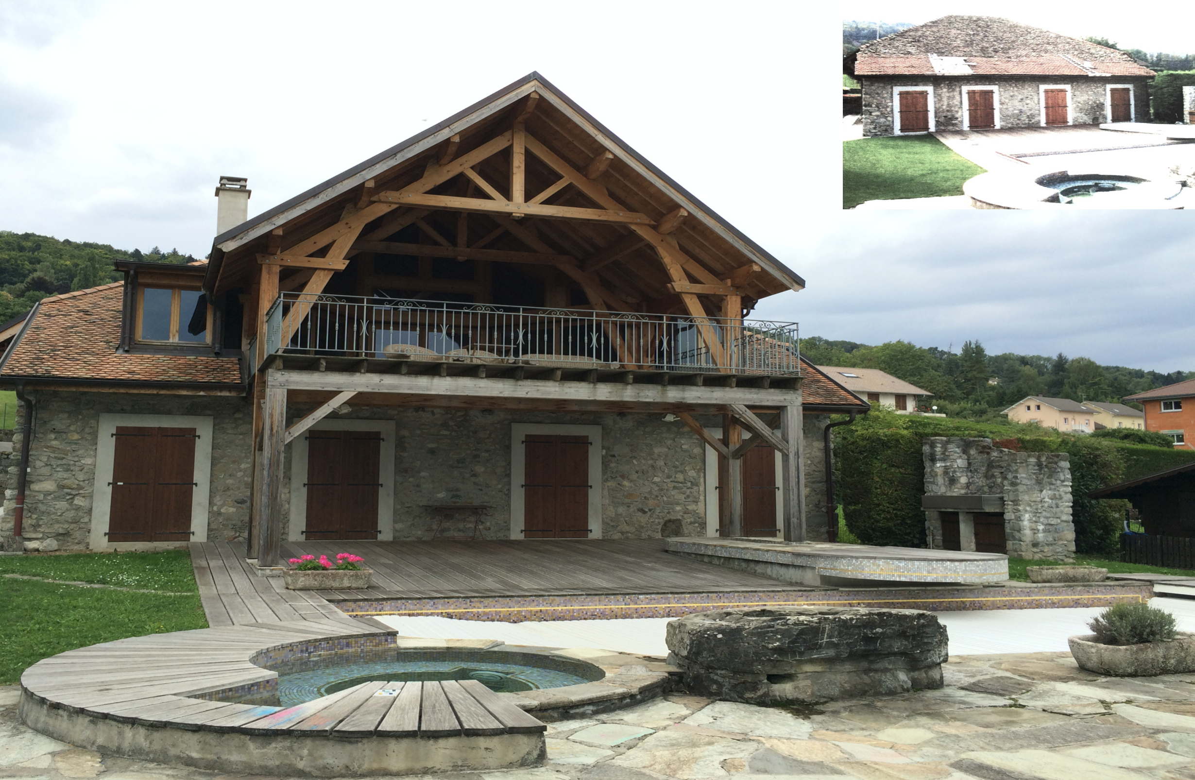 Rénovation Maison de maitre Rénovation Maison de maitre